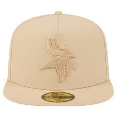 Color Pack A-Frame 59FIFTY Fitted Hat - Minnesota Vikings Hats