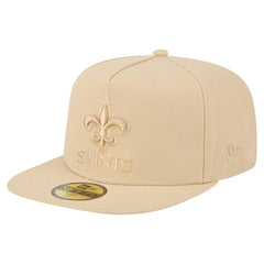 Color Pack A-Frame 59FIFTY Fitted Hat - New Orleans Saints Hats