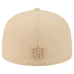 Color Pack A-Frame 59FIFTY Fitted Hat - New Orleans Saints Hats