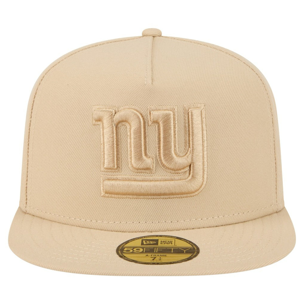 Color Pack A-Frame 59FIFTY Fitted Hat - New York Giants Hats