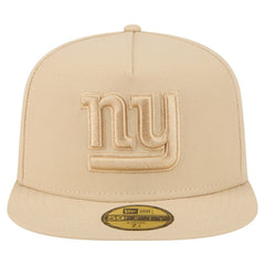 Color Pack A-Frame 59FIFTY Fitted Hat - New York Giants Hats