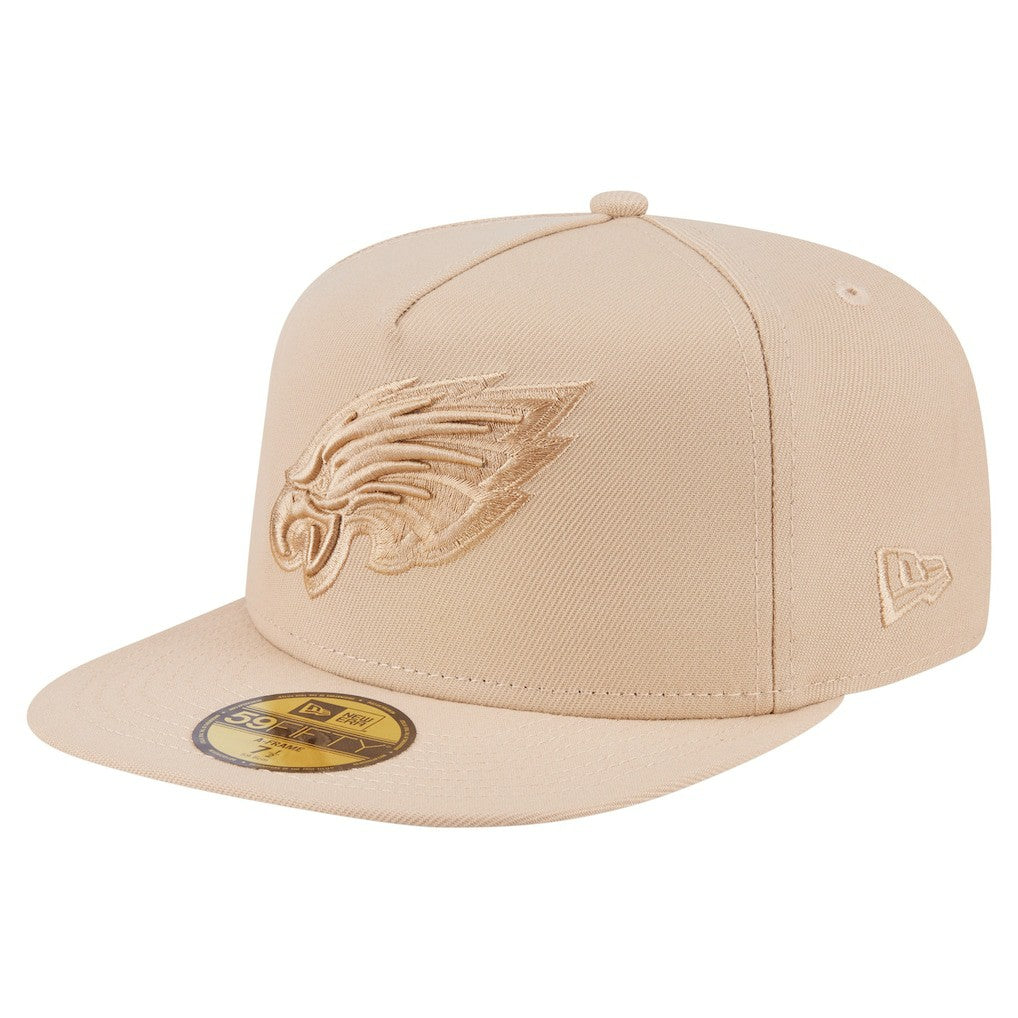 Color Pack A-Frame 59FIFTY Fitted Hat - Philadelphia Eagles Hats