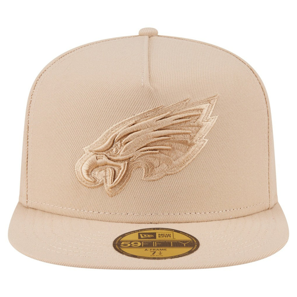 Color Pack A-Frame 59FIFTY Fitted Hat - Philadelphia Eagles Hats
