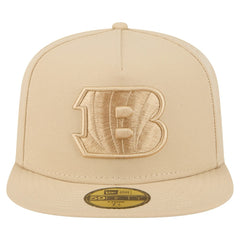 Color Pack A-Frame 59FIFTY Fitted Hat - Cincinnati Bengals Hats