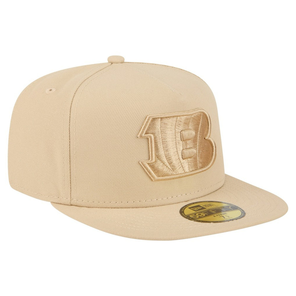 Color Pack A-Frame 59FIFTY Fitted Hat - Cincinnati Bengals Hats