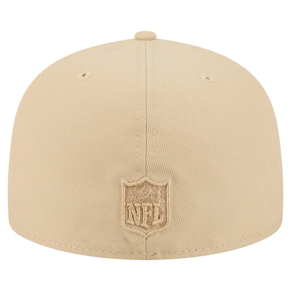 Color Pack A-Frame 59FIFTY Fitted Hat - Baltimore Ravens Hats