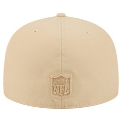 Color Pack A-Frame 59FIFTY Fitted Hat - Baltimore Ravens Hats