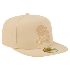 Color Pack A-Frame 59FIFTY Fitted Hat - Cleveland Browns Hats