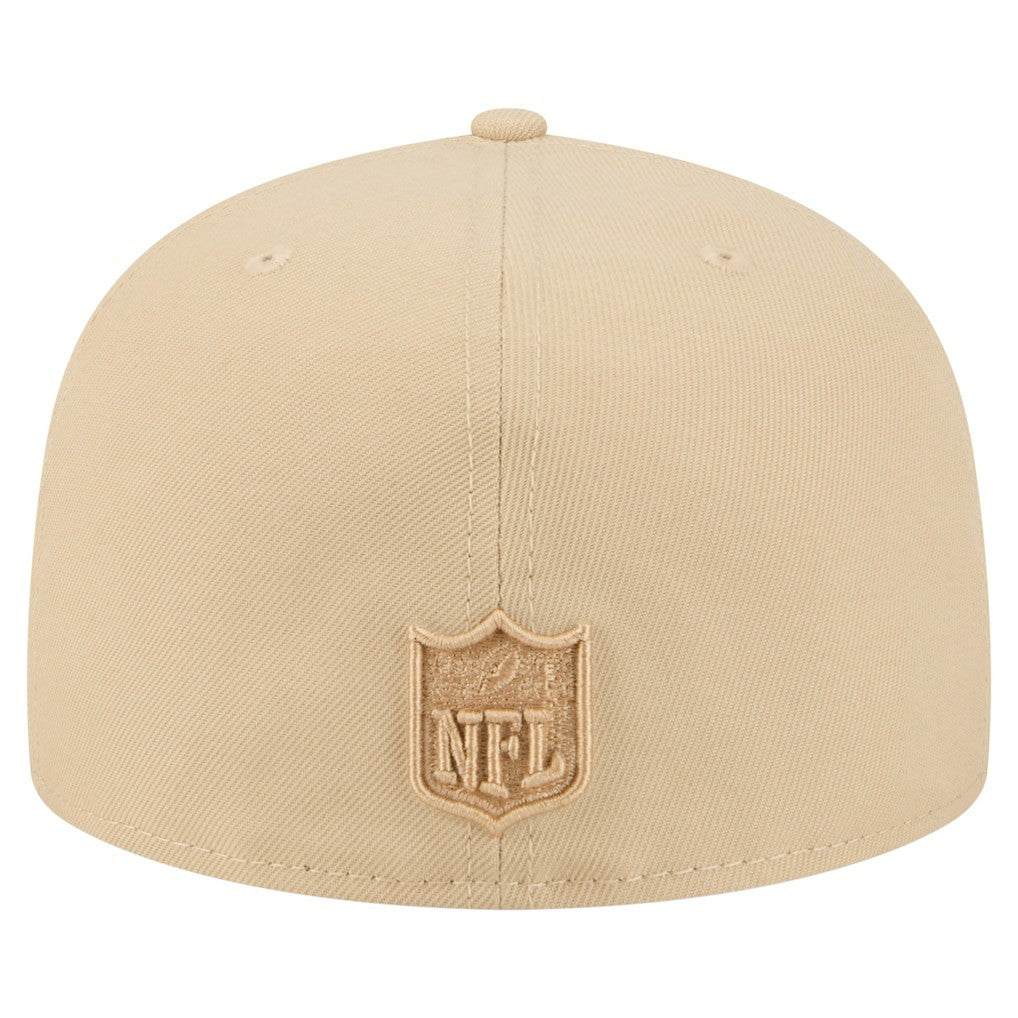 Color Pack A-Frame 59FIFTY Fitted Hat - Cleveland Browns Hats
