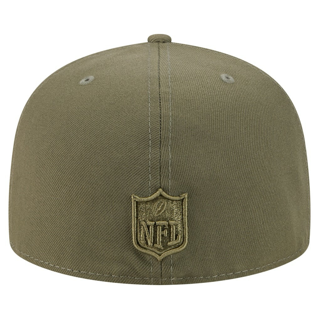 Color Pack A-Frame 59FIFTY Fitted Hat - Miami Dolphins Hats