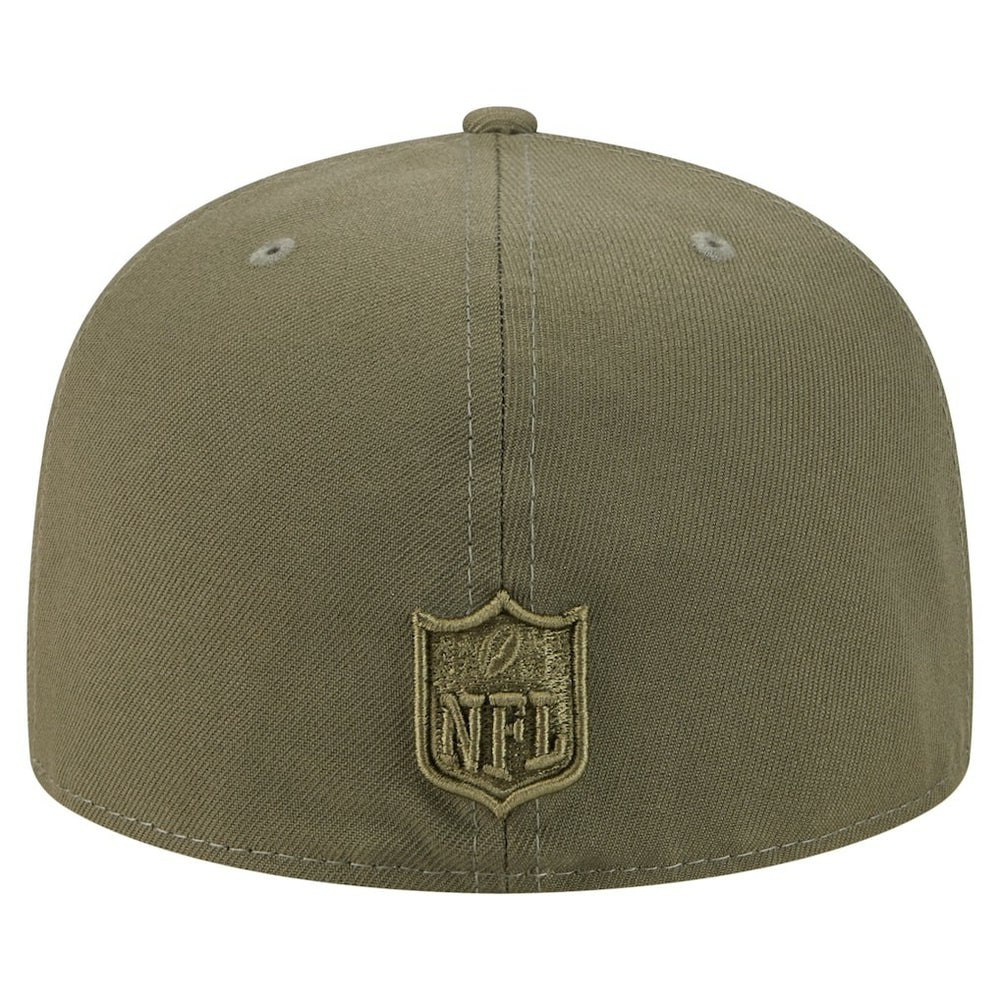 Color Pack A-Frame 59FIFTY Fitted Hat - Miami Dolphins Hats