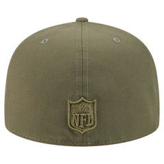 Color Pack A-Frame 59FIFTY Fitted Hat - Miami Dolphins Hats