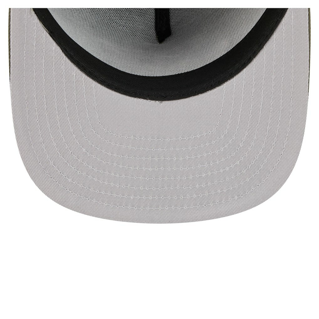 Color Pack A-Frame 59FIFTY Fitted Hat - Miami Dolphins Hats