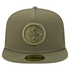Color Pack A-Frame 59FIFTY Fitted Hat - Pittsburgh Steelers Hats