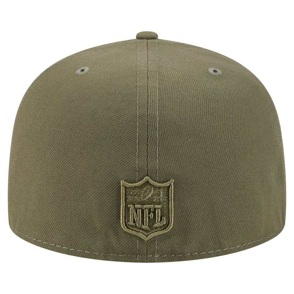Color Pack A-Frame 59FIFTY Fitted Hat - Pittsburgh Steelers Hats