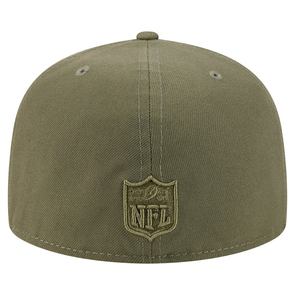 Color Pack A-Frame 59FIFTY Fitted Hat - Cincinnati Bengals Hats