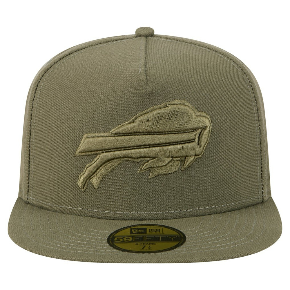 Color Pack A-Frame 59FIFTY Fitted Hat - Buffalo Bills Hats