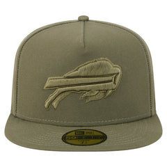 Color Pack A-Frame 59FIFTY Fitted Hat - Buffalo Bills Hats