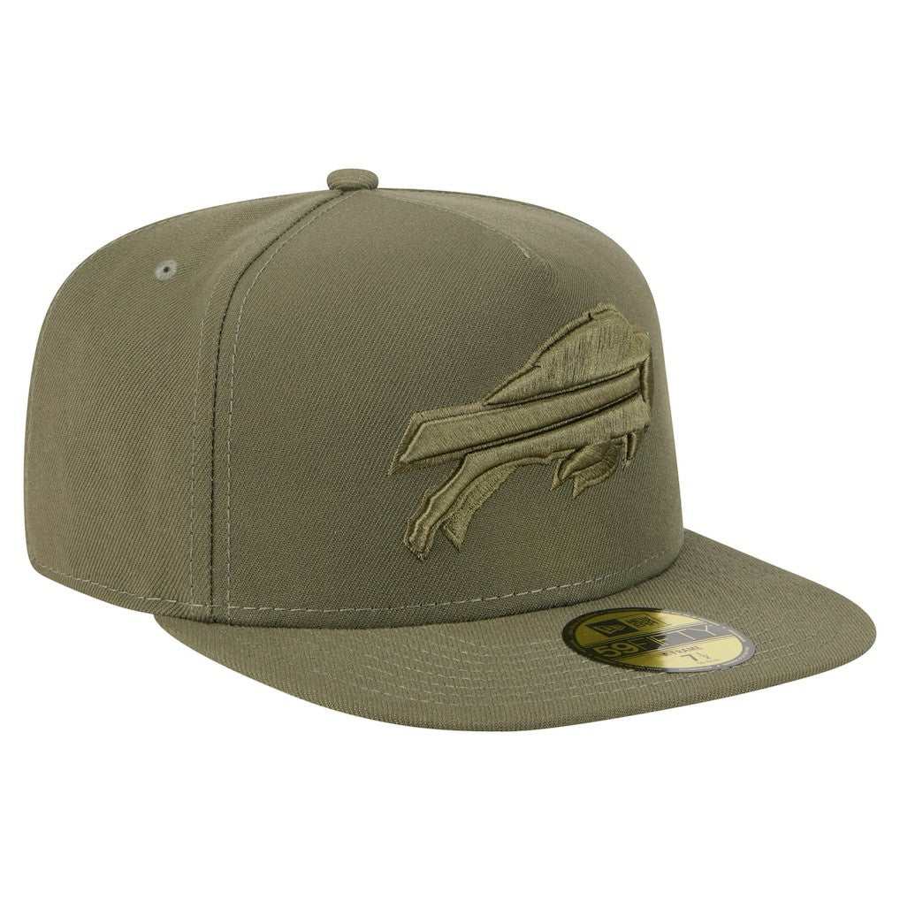 Color Pack A-Frame 59FIFTY Fitted Hat - Buffalo Bills Hats