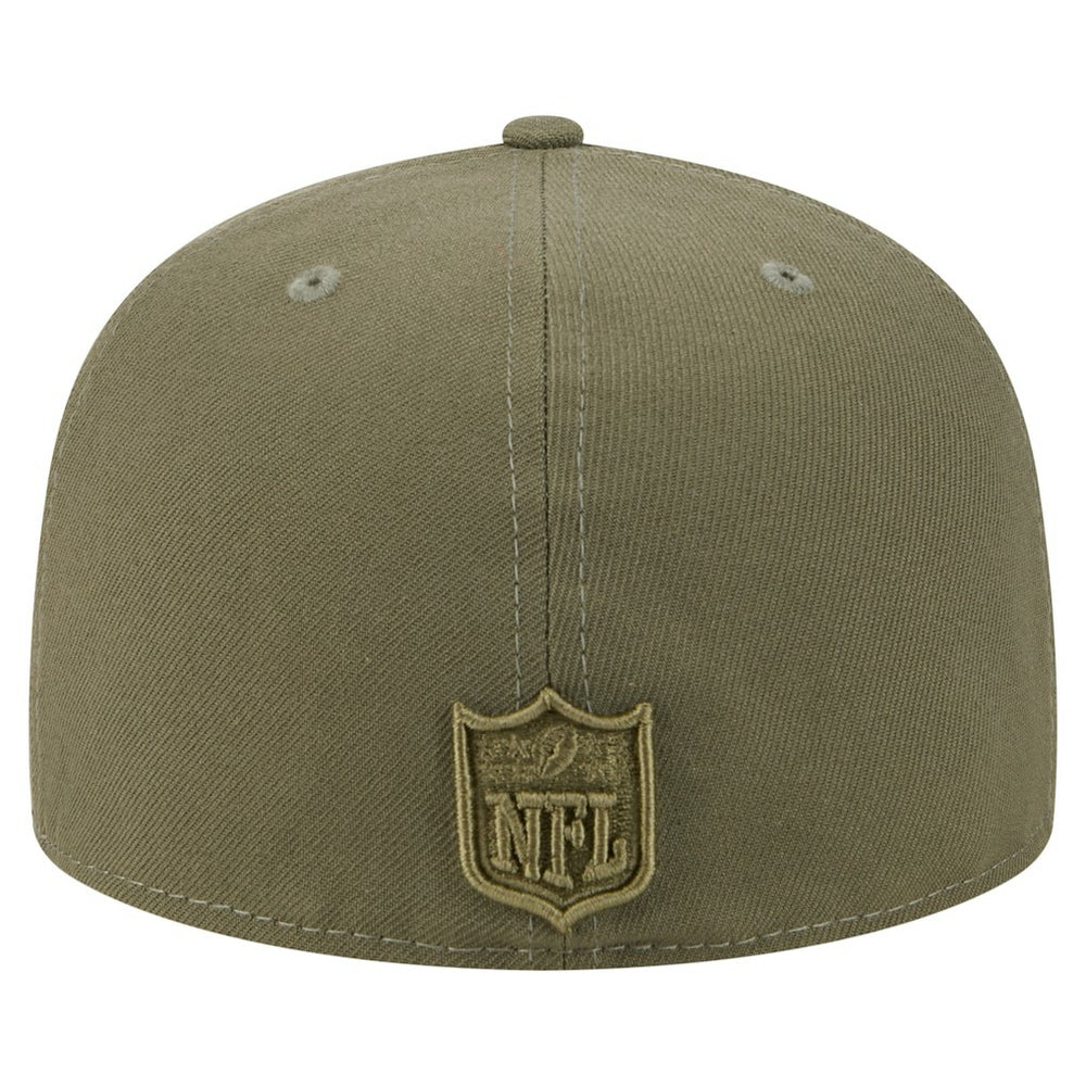 Color Pack A-Frame 59FIFTY Fitted Hat - Buffalo Bills Hats