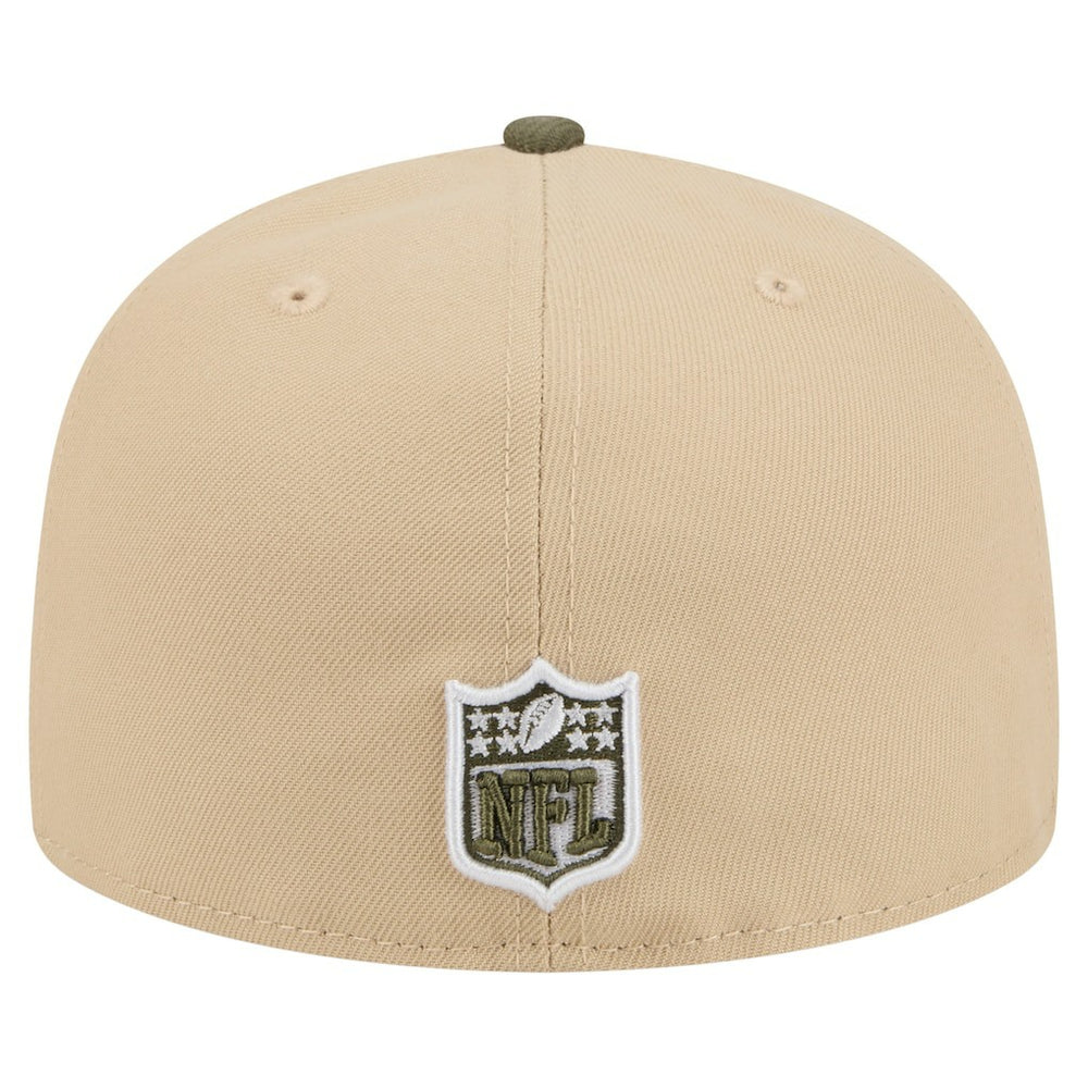 Color Pack A-Frame 59FIFTY Fitted Hat - Washington Commanders Hats