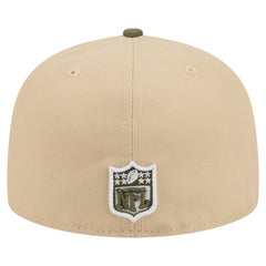 Color Pack A-Frame 59FIFTY Fitted Hat - Washington Commanders Hats