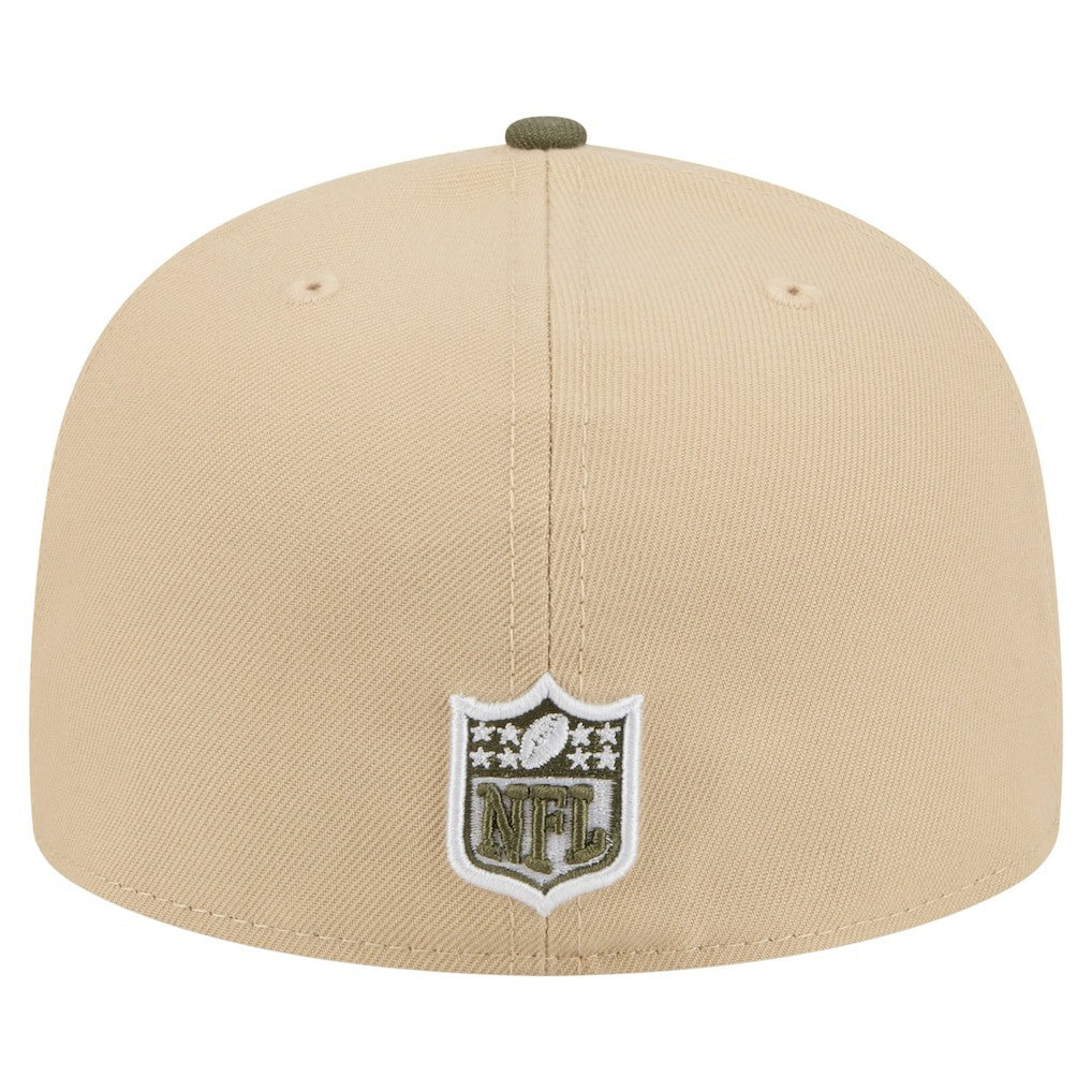 Color Pack A-Frame 59FIFTY Fitted Hat - Kansas City Chiefs Hats