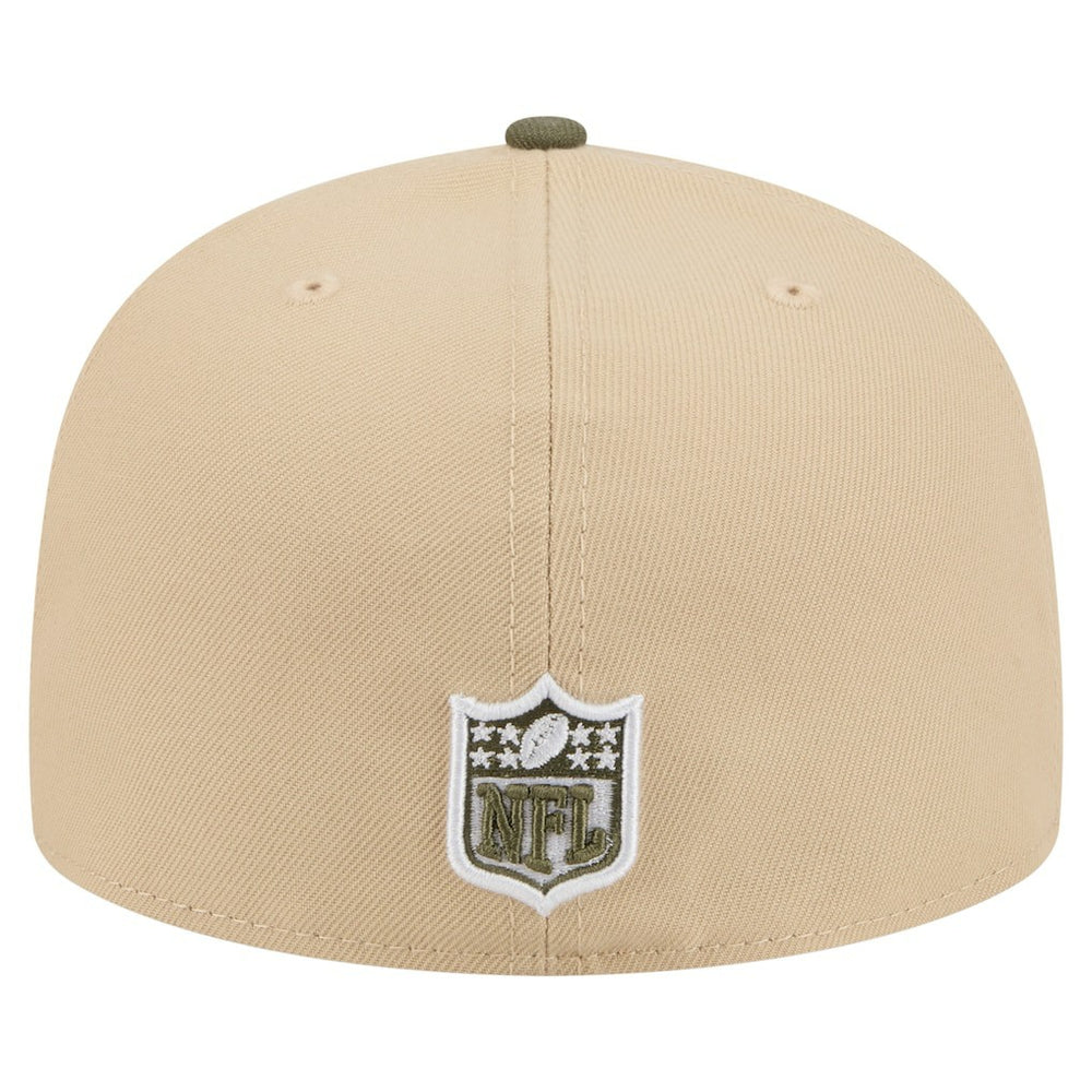 Color Pack A-Frame 59FIFTY Fitted Hat - Kansas City Chiefs Hats