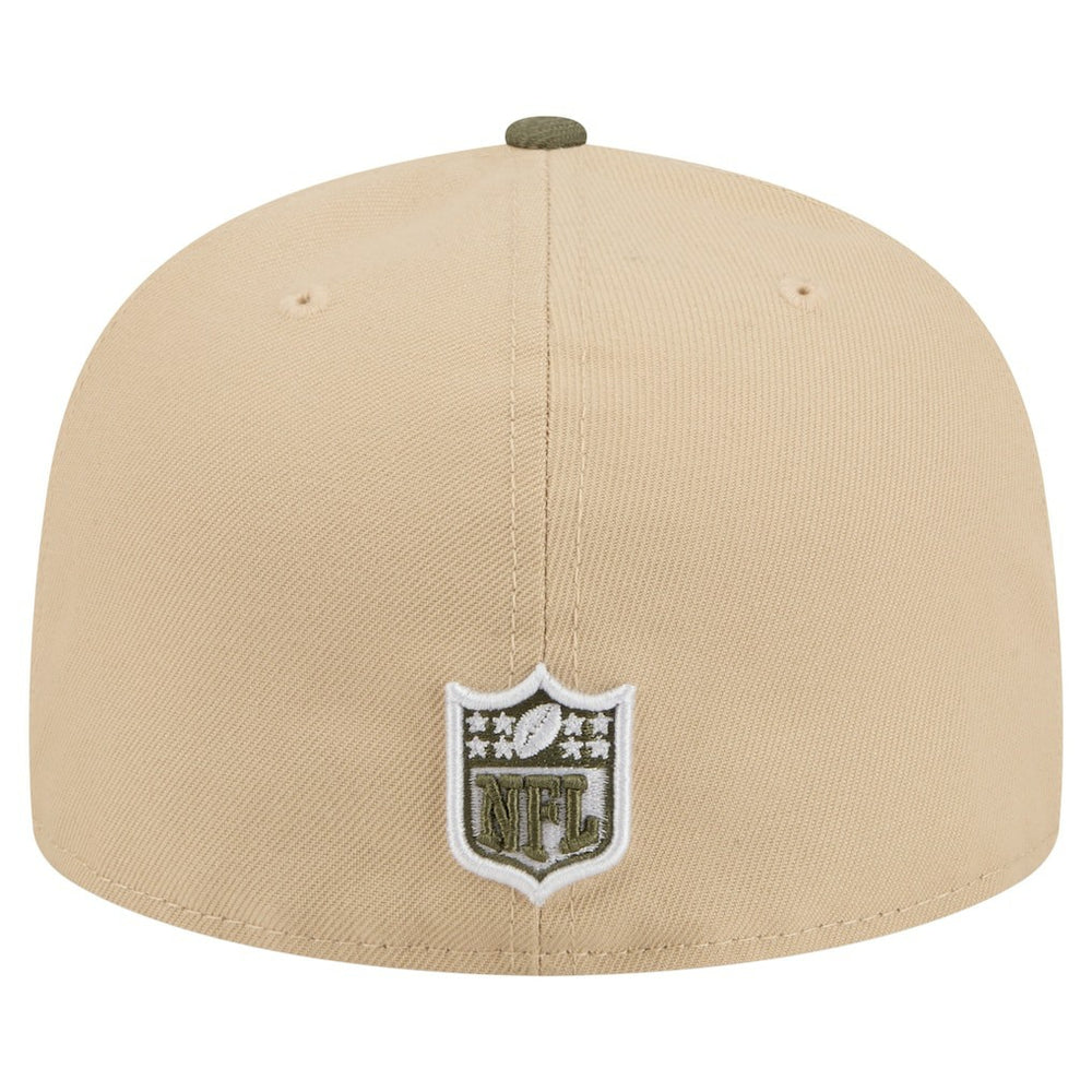 Color Pack A-Frame 59FIFTY Fitted Hat - Miami Dolphins Hats