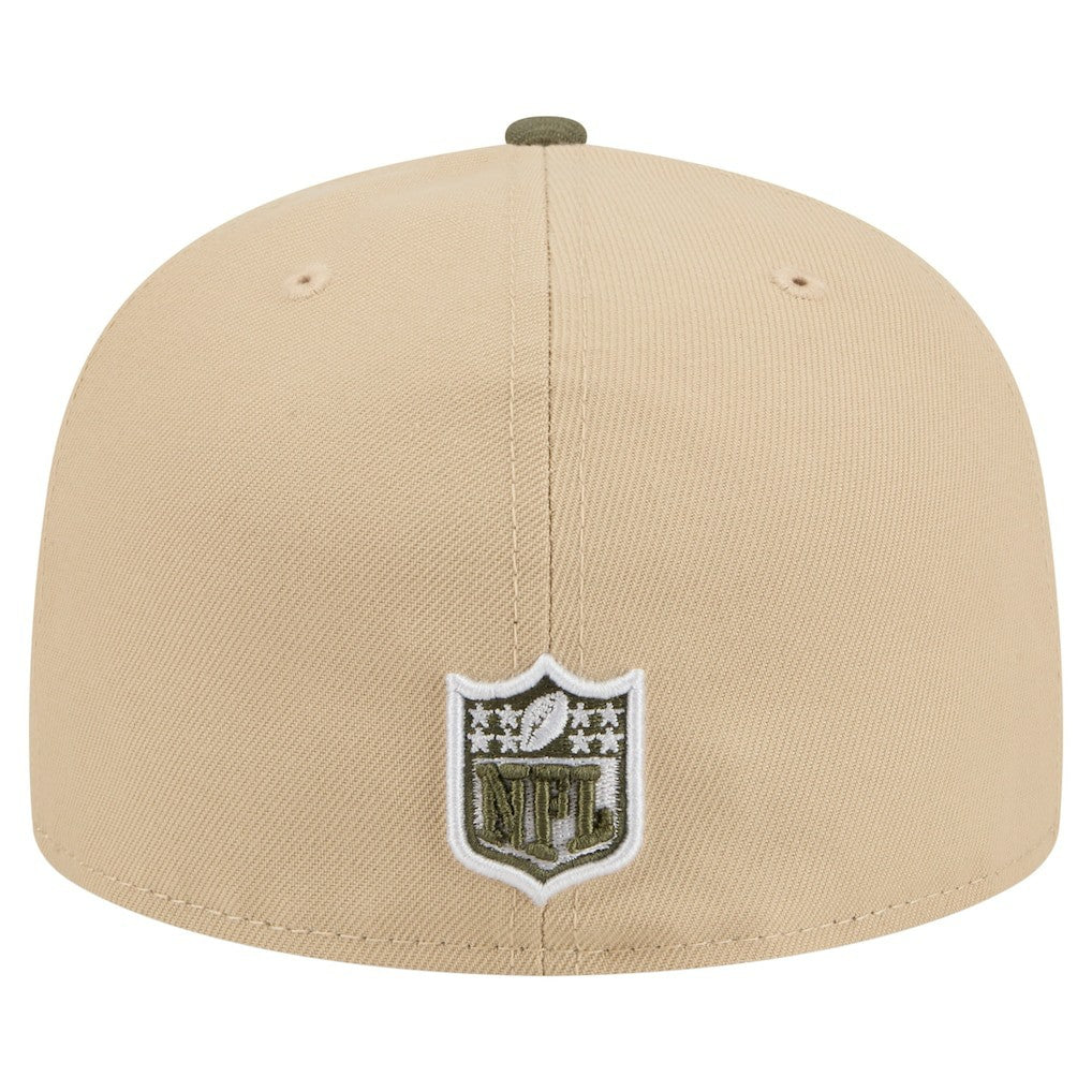Color Pack A-Frame 59FIFTY Fitted Hat - Minnesota Vikings Hats