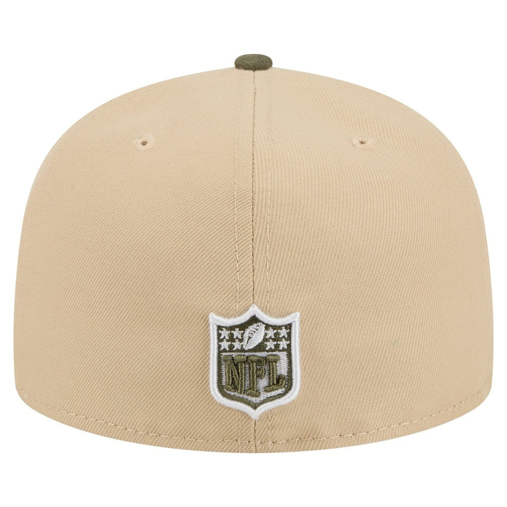 Color Pack A-Frame 59FIFTY Fitted Hat - Detroit Lions Hats