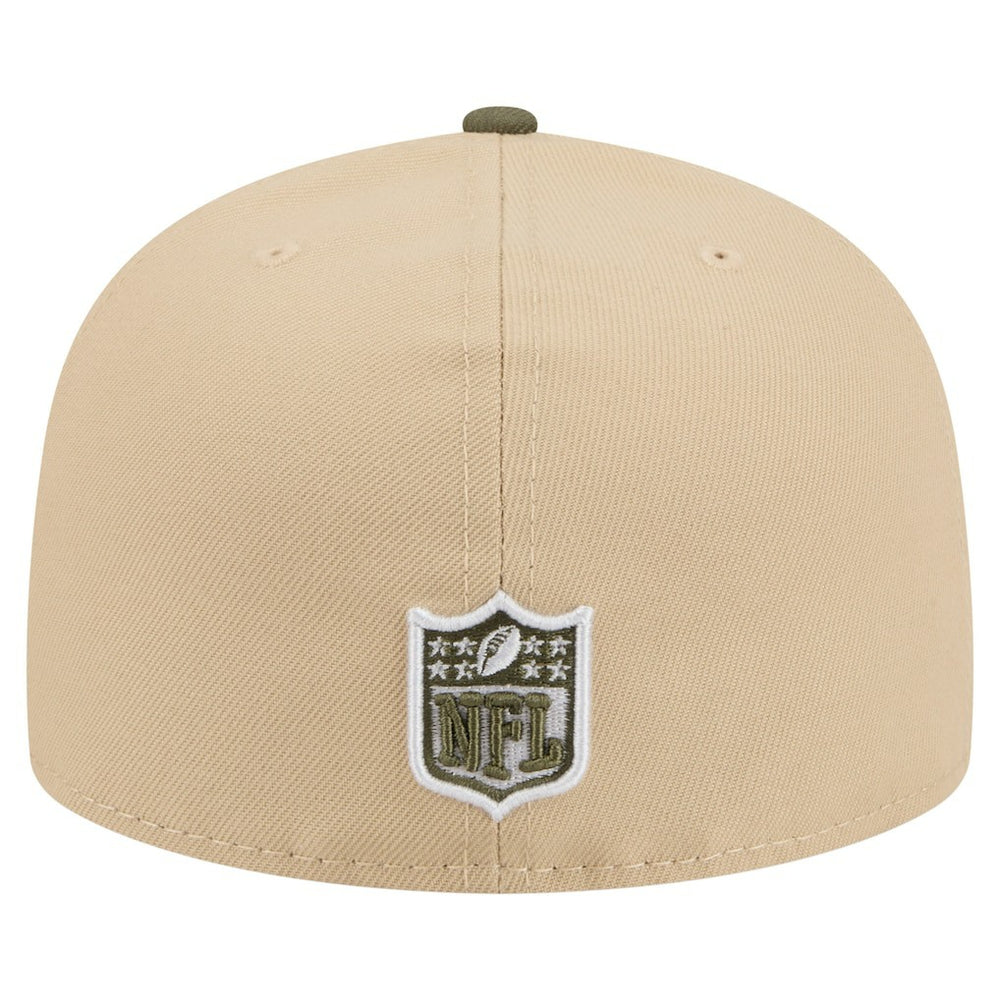 Color Pack A-Frame 59FIFTY Fitted Hat - Cleveland Browns Hats