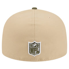 Color Pack A-Frame 59FIFTY Fitted Hat - Cleveland Browns Hats