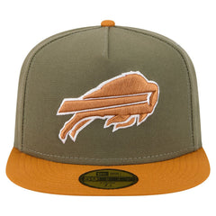 Color Pack A-Frame 59FIFTY Fitted Hat - Buffalo Bills Hats