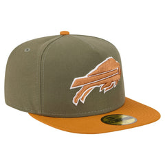 Color Pack A-Frame 59FIFTY Fitted Hat - Buffalo Bills Hats