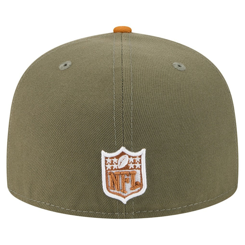 Color Pack A-Frame 59FIFTY Fitted Hat - Buffalo Bills Hats