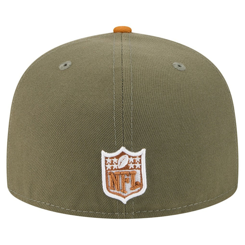 Color Pack A-Frame 59FIFTY Fitted Hat - Buffalo Bills Hats