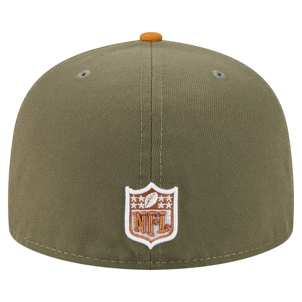 Color Pack A-Frame 59FIFTY Fitted Hat - Cincinnati Bengals Hats