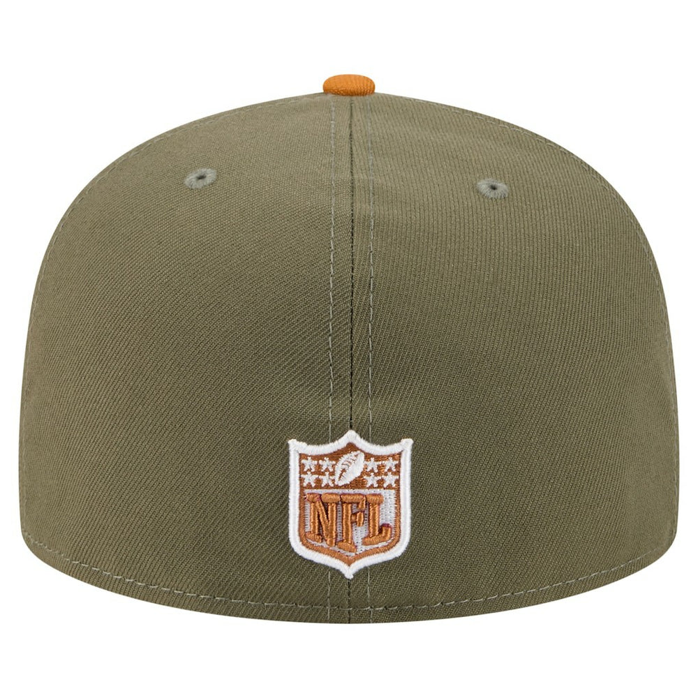 Color Pack A-Frame 59FIFTY Fitted Hat - Minnesota Vikings Hats