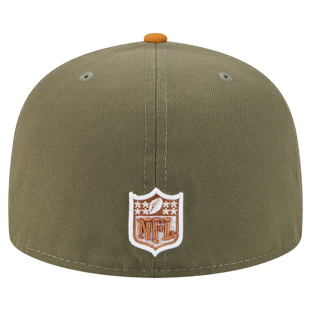 Color Pack A-Frame 59FIFTY Fitted Hat - New York Giants Hats