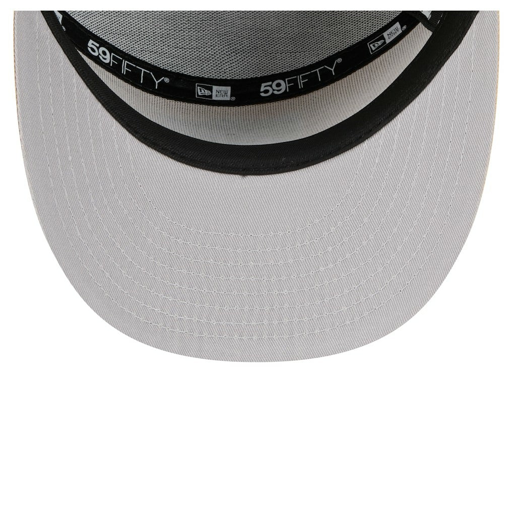 Two-Tone Color Pack Split Panel 59FIFTY Fitted Hat - Washington Commanders Hats