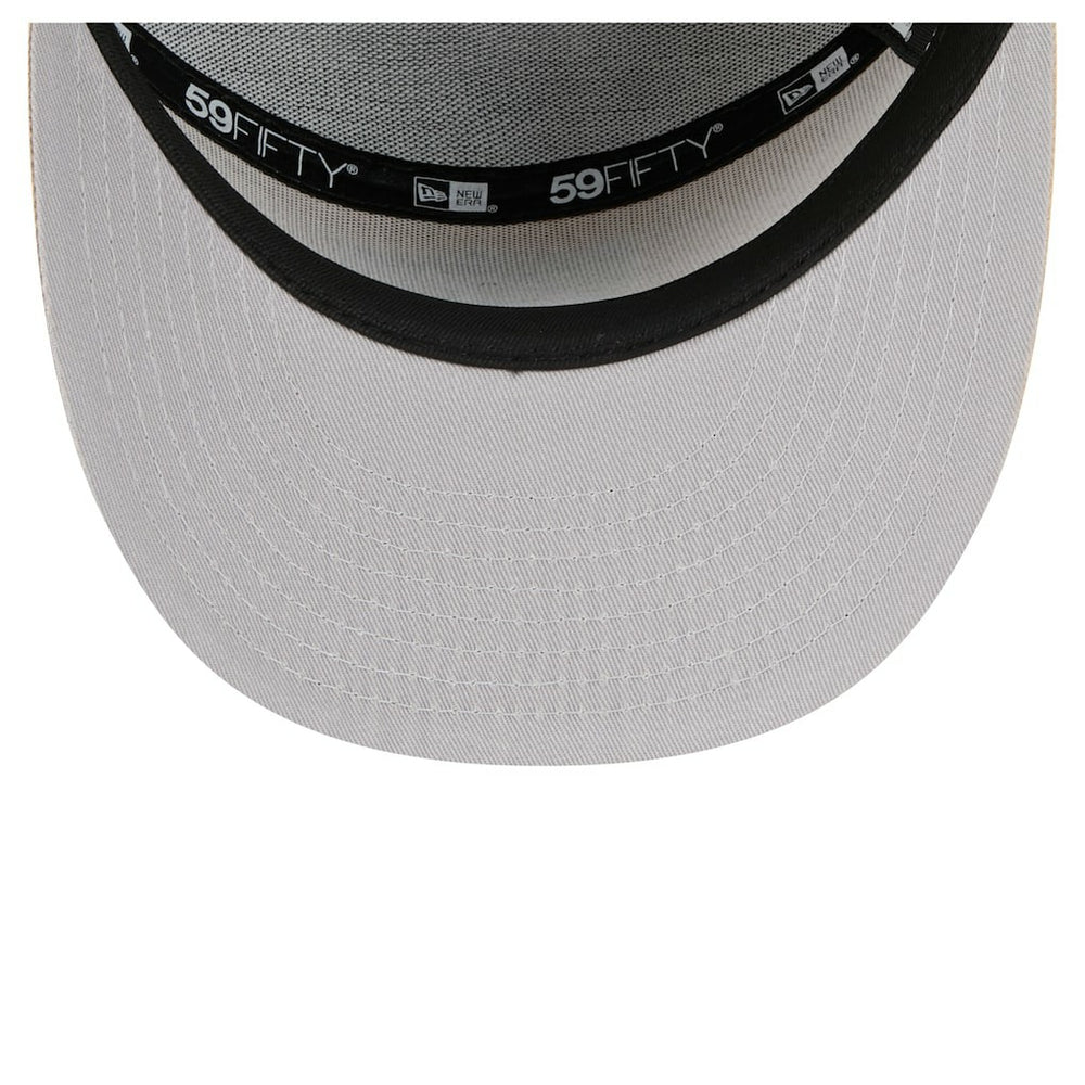 Two-Tone Color Pack Split Panel 59FIFTY Fitted Hat - Washington Commanders Hats