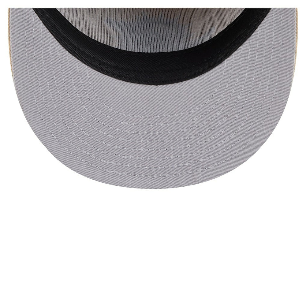 Two-Tone Color Pack Split Panel 59FIFTY Fitted Hat - Miami Dolphins Hats