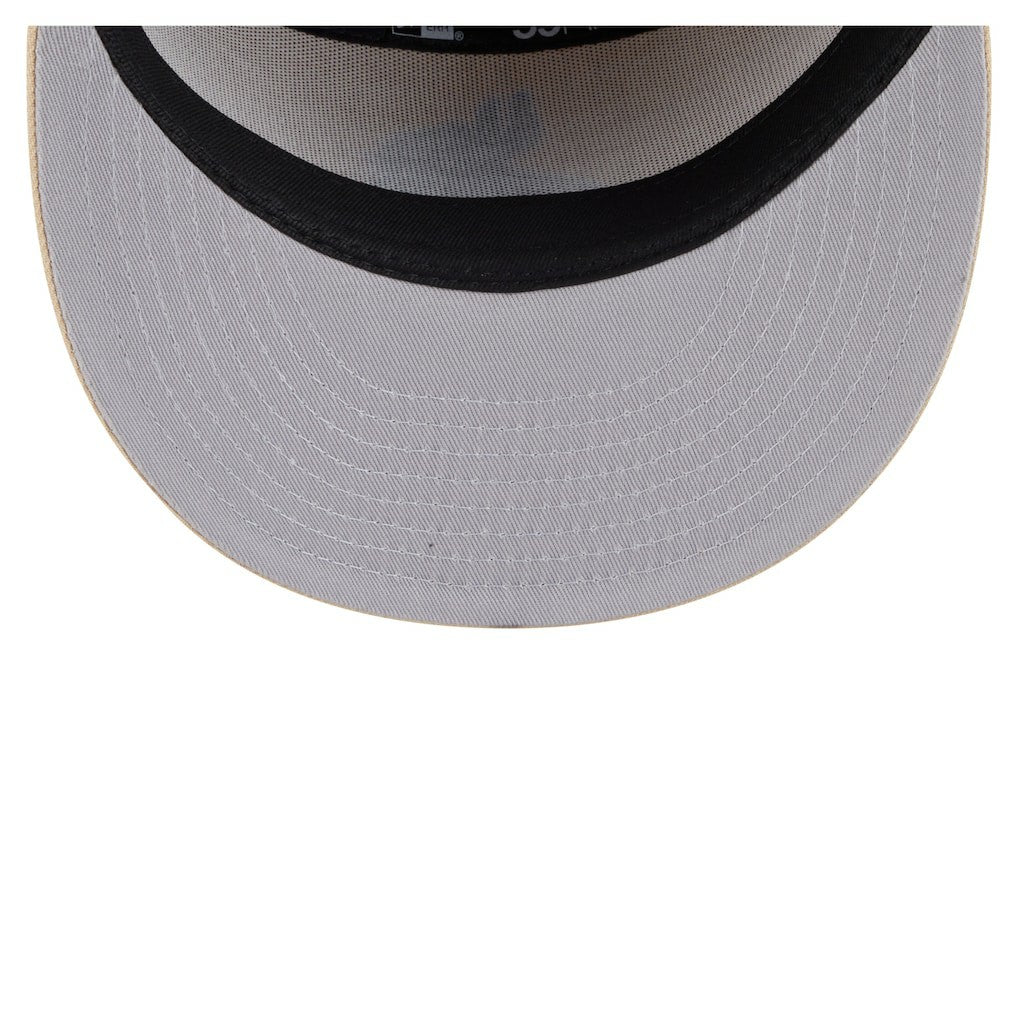 Two-Tone Color Pack Split Panel 59FIFTY Fitted Hat - Minnesota Vikings Hats