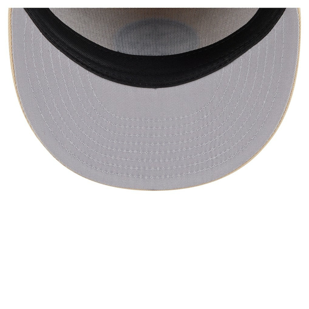 Two-Tone Color Pack Split Panel 59FIFTY Fitted Hat - Pittsburgh Steelers Hats