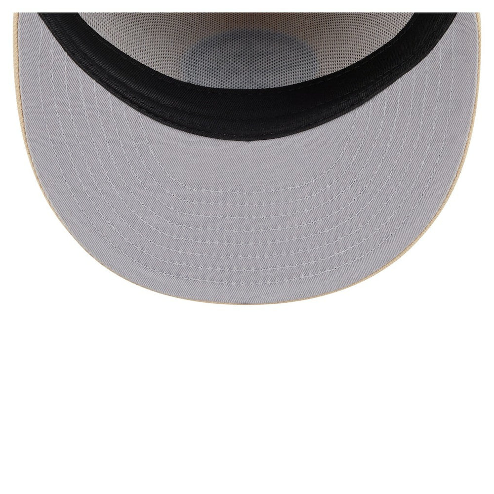 Two-Tone Color Pack Split Panel 59FIFTY Fitted Hat - Pittsburgh Steelers Hats