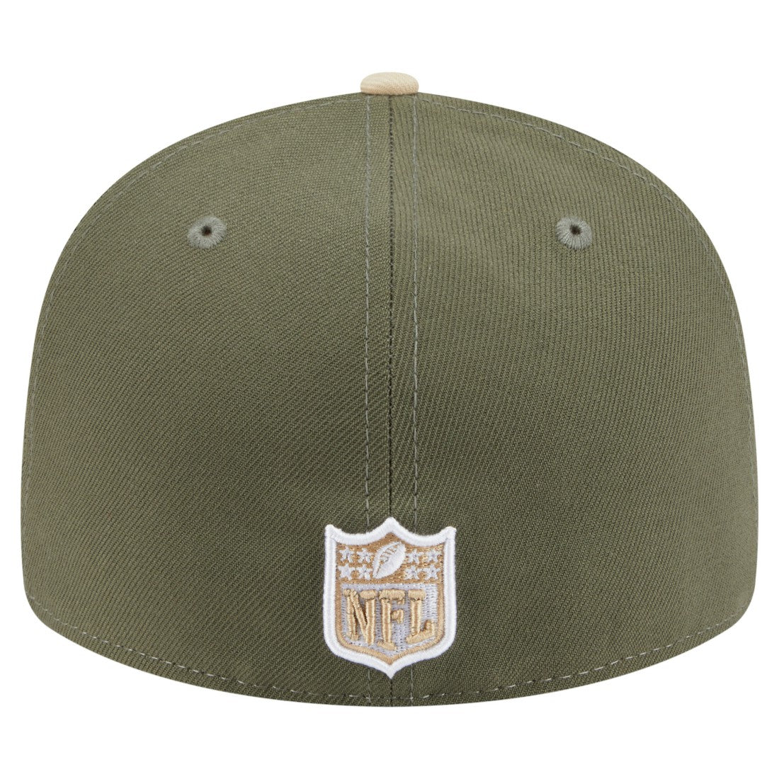 Two-Tone Color Pack Split Panel 59FIFTY Fitted Hat - New York Jets Hats