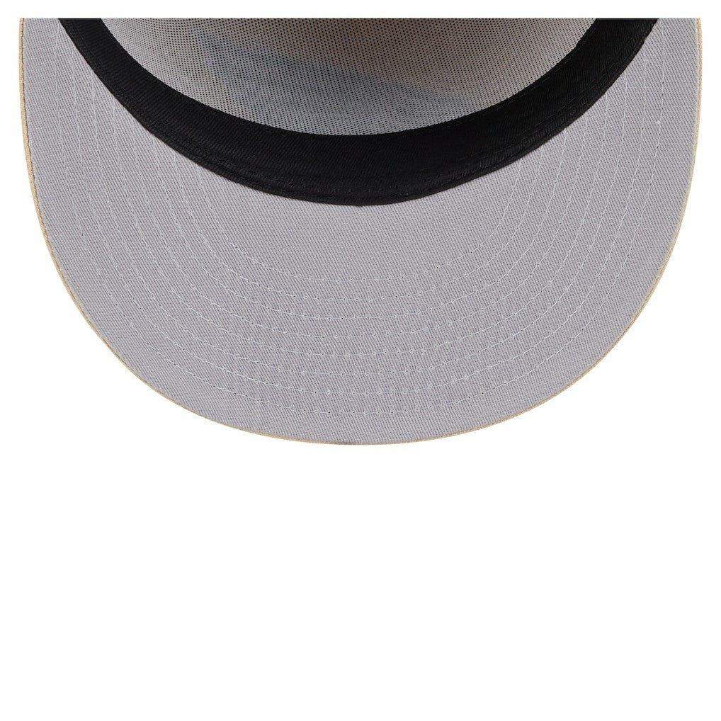 Two-Tone Color Pack Split Panel 59FIFTY Fitted Hat - Philadelphia Eagles Hats