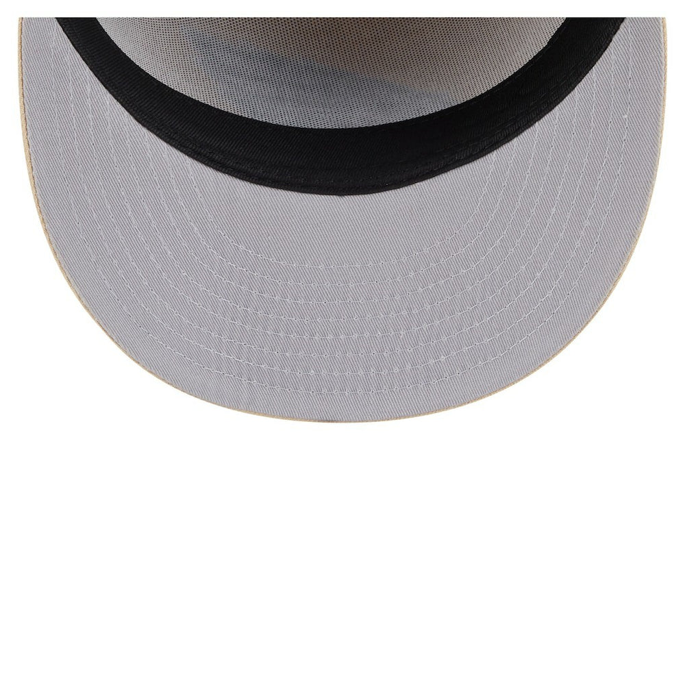 Two-Tone Color Pack Split Panel 59FIFTY Fitted Hat - Philadelphia Eagles Hats