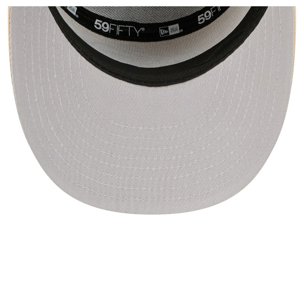 Two-Tone Color Pack Split Panel 59FIFTY Fitted Hat - Buffalo Bills Hats